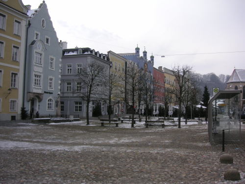 Wacker Burghausen - VfL Bochum - photo